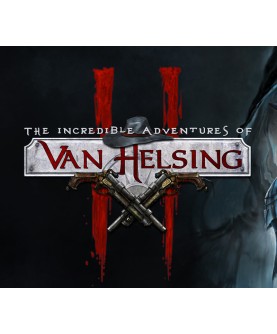 The Incredible Adventures of Van Helsing II Gift Steam Key GLOBAL